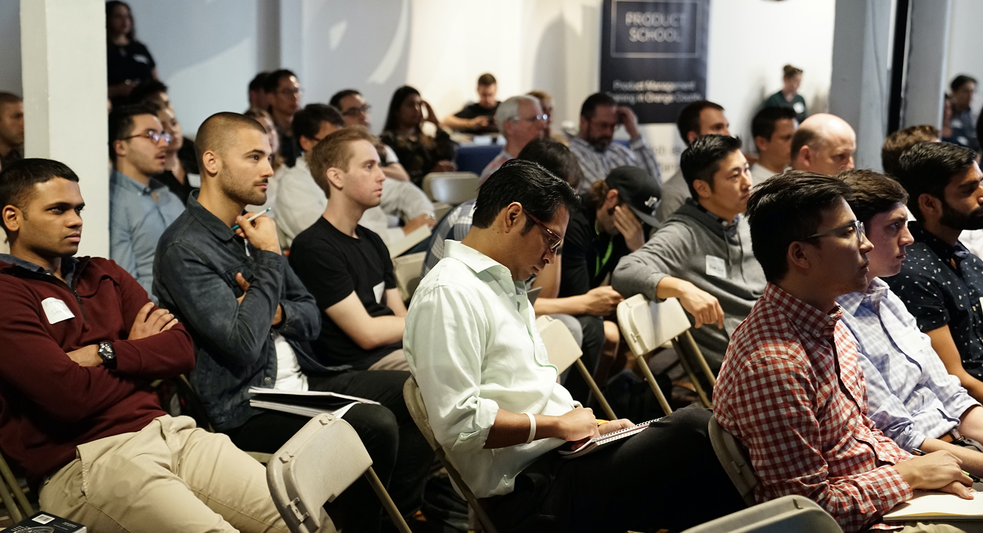 Årsstämma deltagare