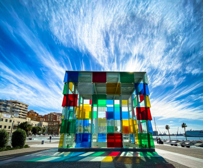 Technology supplier in Spain