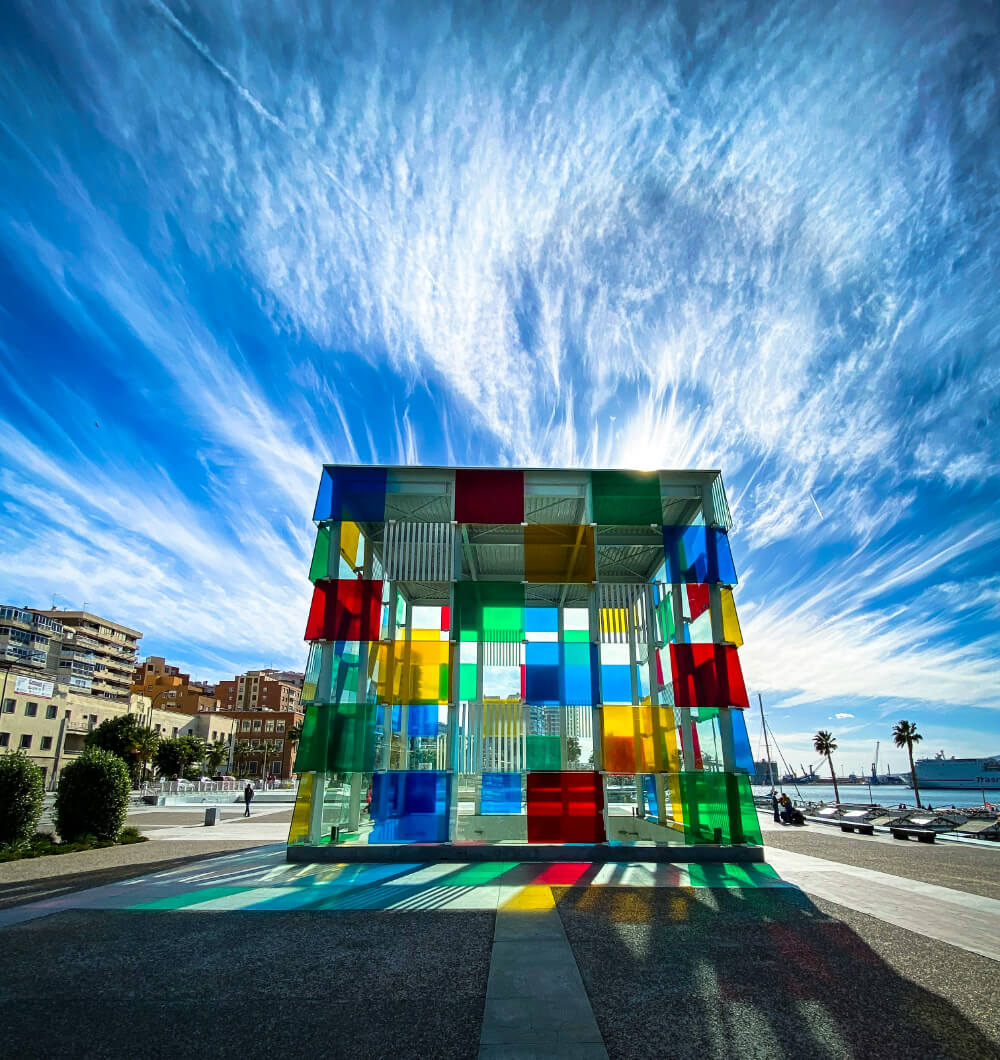 Teknikleverantör i Malaga, Spanien