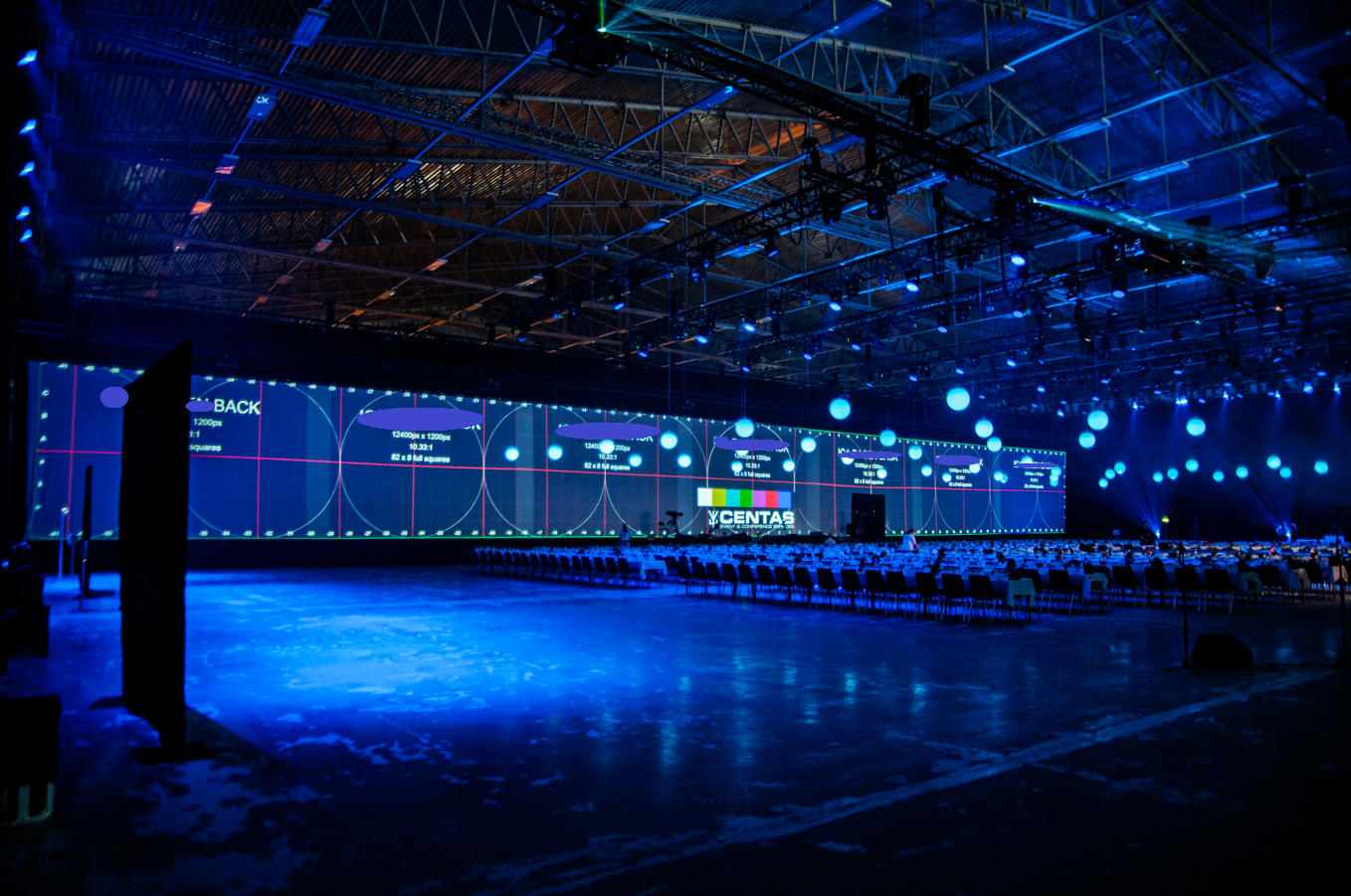 Kontakta Centas inför nästa expo