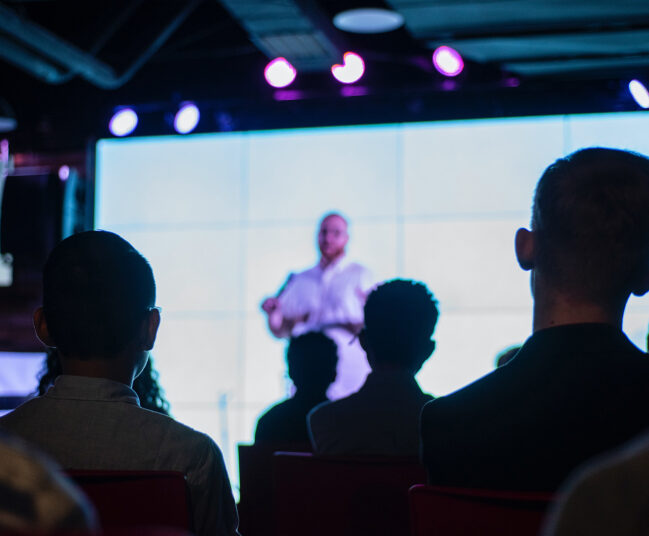 Konferensutrustning Malmö