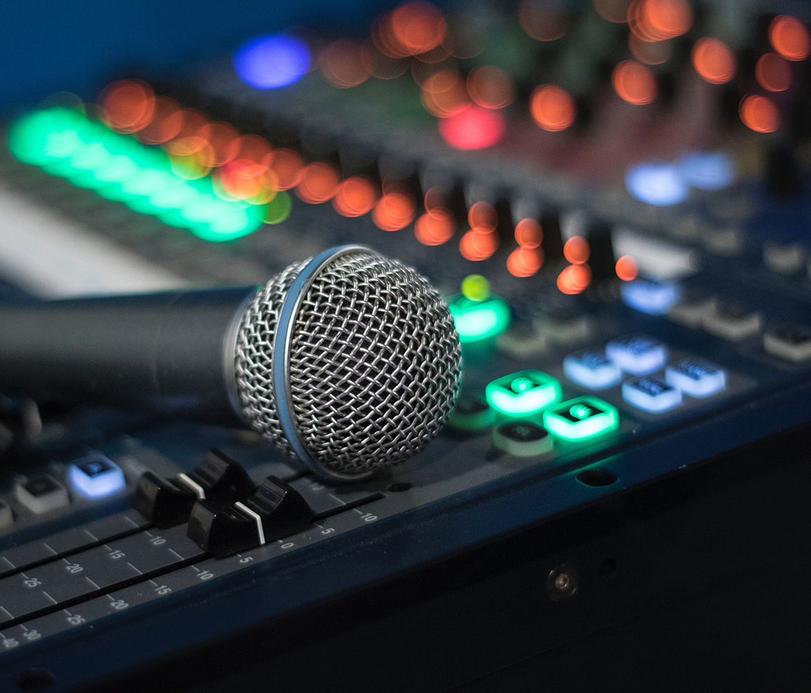 Stage Technology with great sound