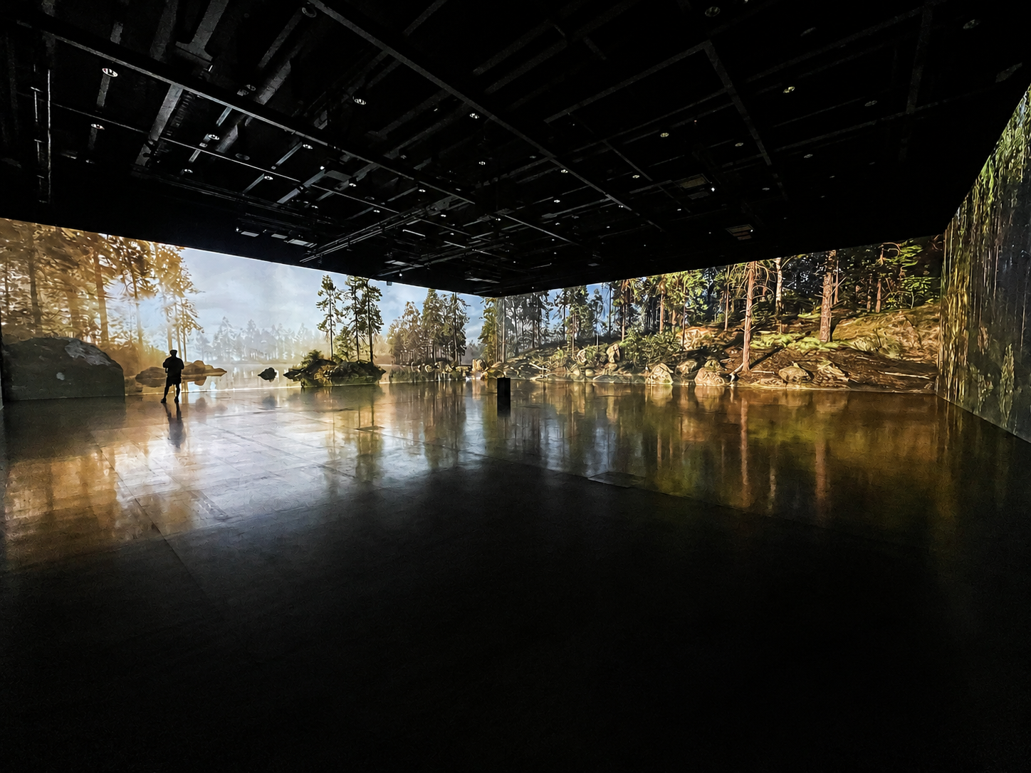 Artipelag Immersive forest